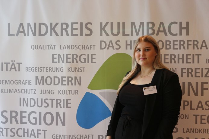 Integrationsbegleiterin Natalie Rohé