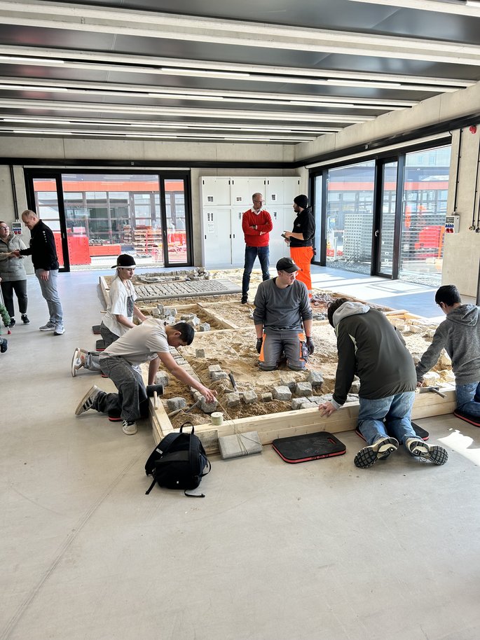 Impressionen von den Handwerk-Praxistagen 2026