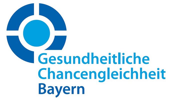 Logo Gesundheitliche Chancengleichheit Bayern