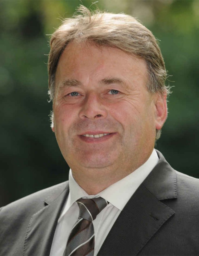 Staatsminister Helmut Brunner