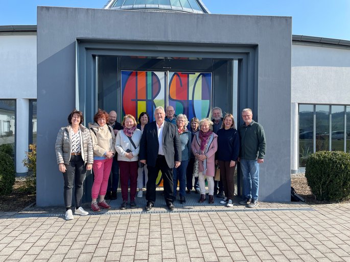 Austauschtreffen der Kulturpaten 2026