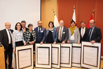 Start­veranstaltung für den Bewerbungsprozess "Bildungsregion in Bayern"