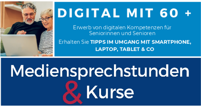 Plakat Seminarreihe Online-Banking