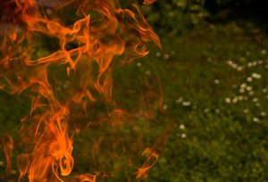 Waldbrand