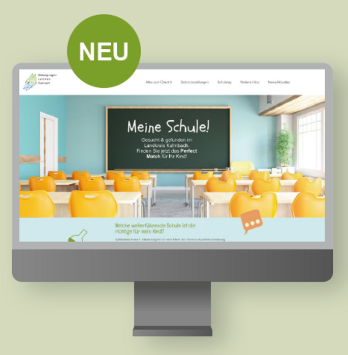 Illustration schulkompass-kulmbach.de