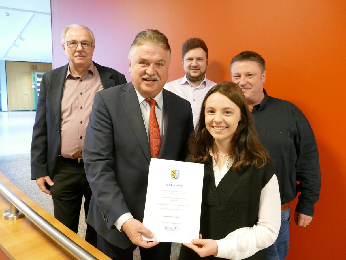 Herzlichen Glückwunsch - Landkreis Kulmbach