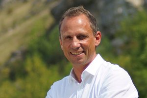 Thorsten Glauber, Staatsminister für Umwelt und Verbraucherschutz Bayern