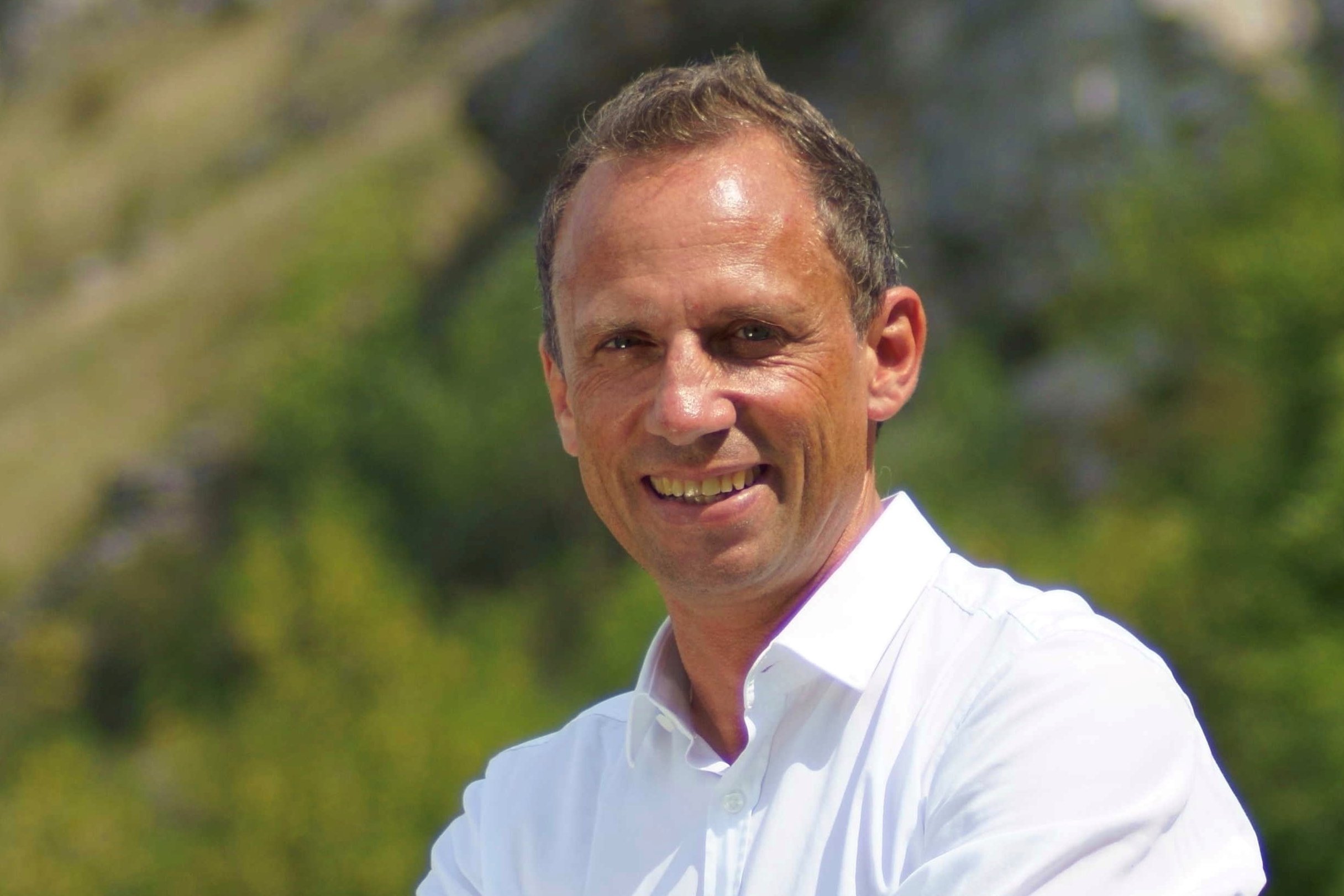 Thorsten Glauber, Staatsminister für Umwelt und Verbraucherschutz Bayern