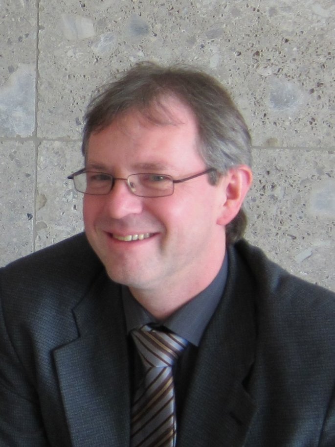 LEADER-Koordinator Michael Hofmann