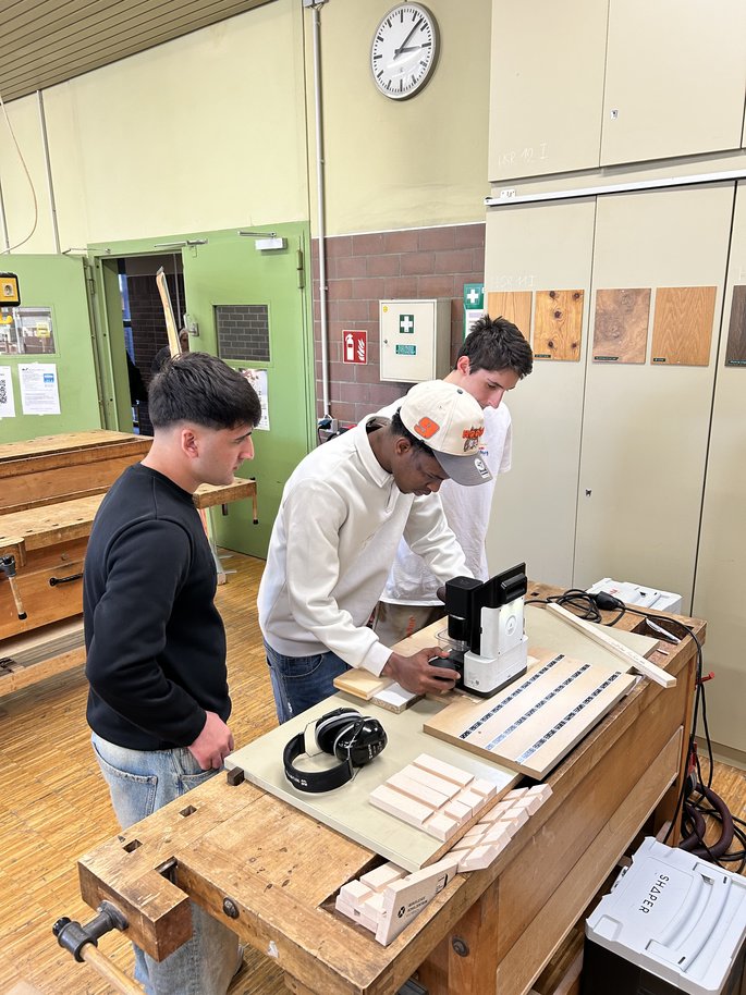 Impressionen von den Handwerk-Praxistagen 2026