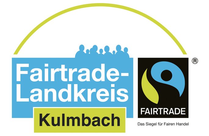 Logo Frairtrade-Landkreis Kulmbach
