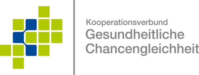 Logo kooperationsverbund Gesundheitliche Chancengleichheit