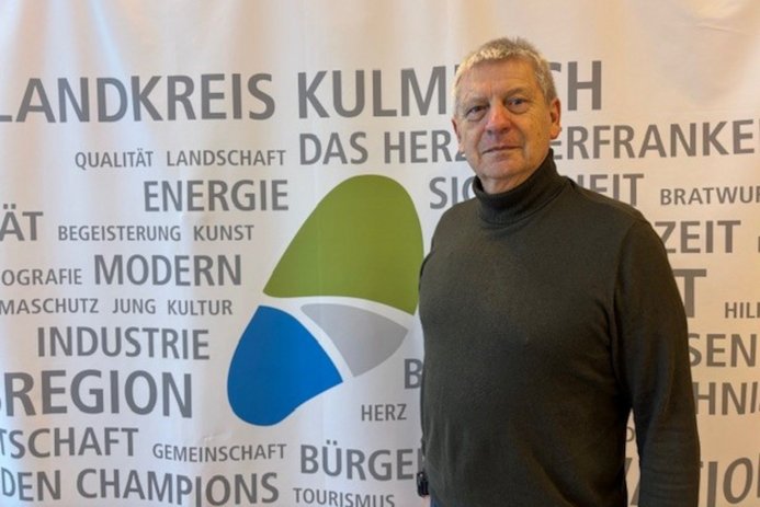 Integrationsbegleiter Dr. Reinhard Baar