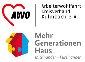 Logo AWO Kulmbach/Mehr-Generationen-Haus