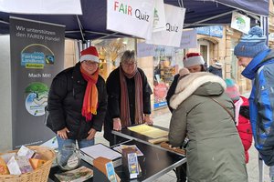 Aktionsstand