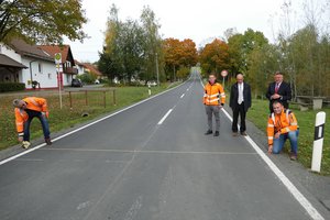 Personengruppe an KU 13