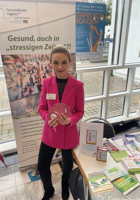 Messestand