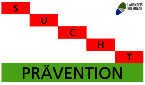 Logo Suchtprävention