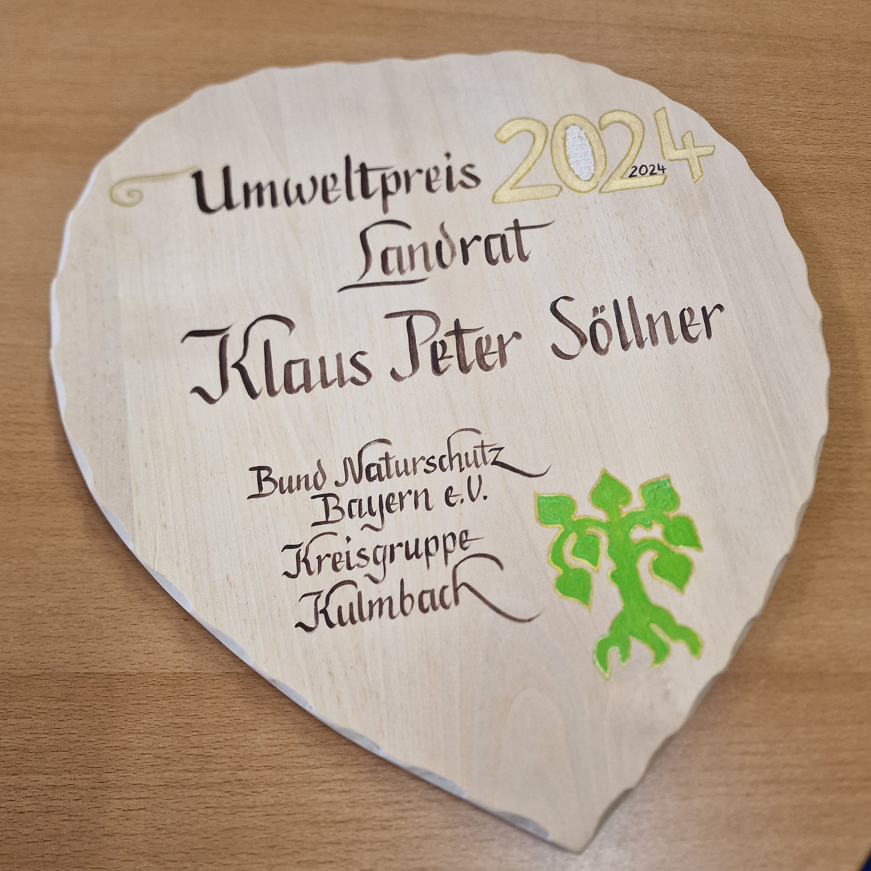 Umweltpreis