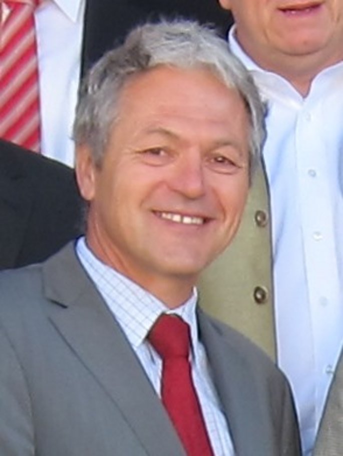Ministerialrat Dieter Ofenhitzer