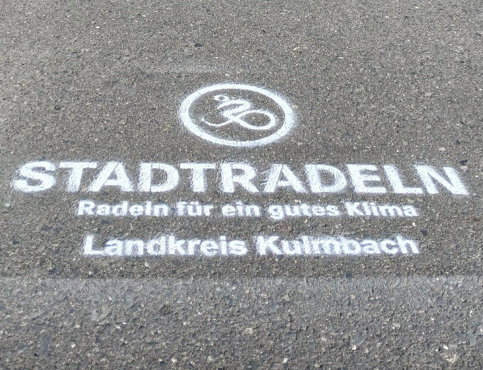 Logo der Aktion STADTRADELN