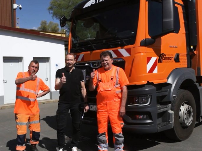Titelbild Video-Spot Abfallwirtschaft
