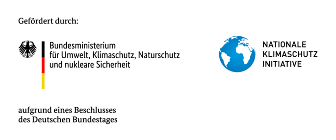 Logo gefördert durch das BMUV