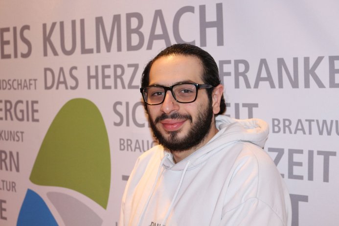 Integrationsbgleiter Mohamad Al Moula