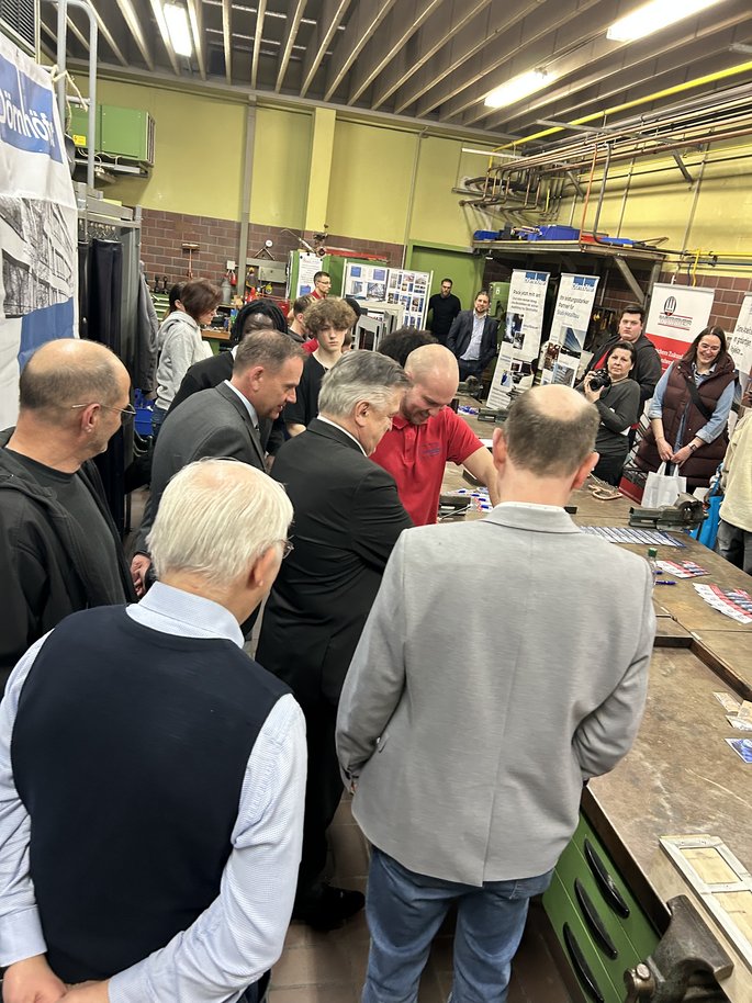 Impressionen von den Handwerk-Praxistagen 2026