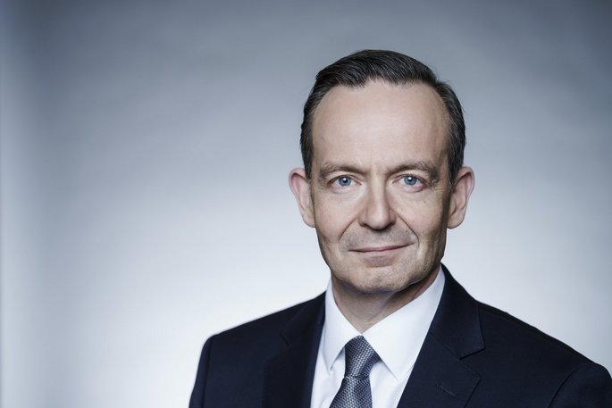 Bundesminister Dr. Volker Wissing