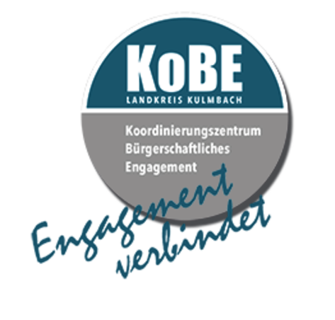 Logo Koordinierungszentrum Bürgerschaftliches Engagement Landkreis Kulmbach