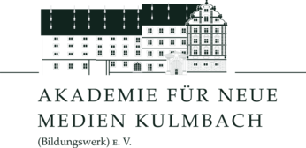 Logo Akademie für neue Medien Kulmbach