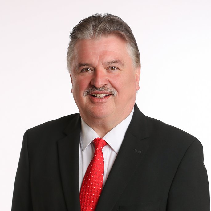 Landrat Klaus Peter Söllner