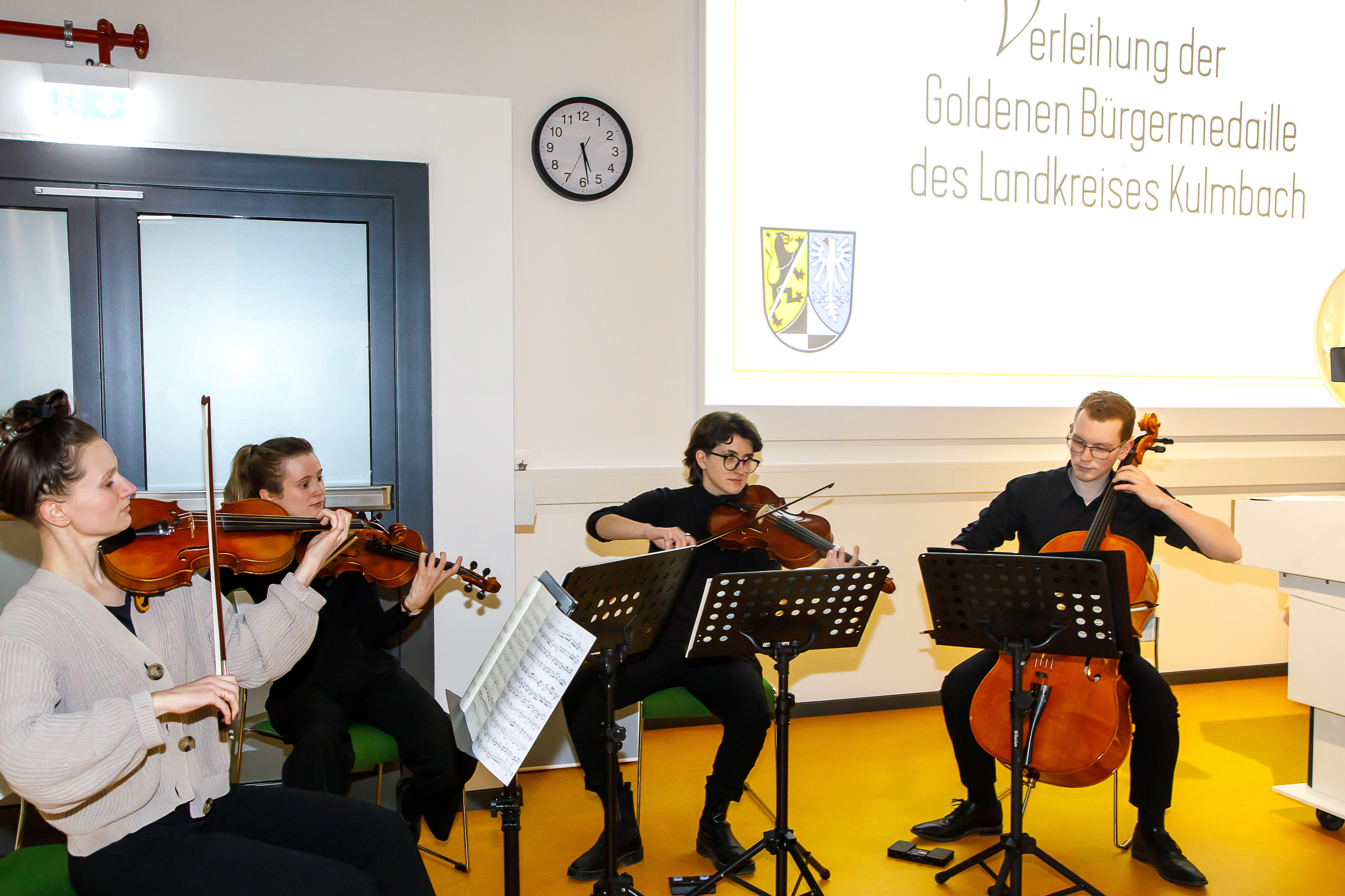 Kunstwert Streichquartett