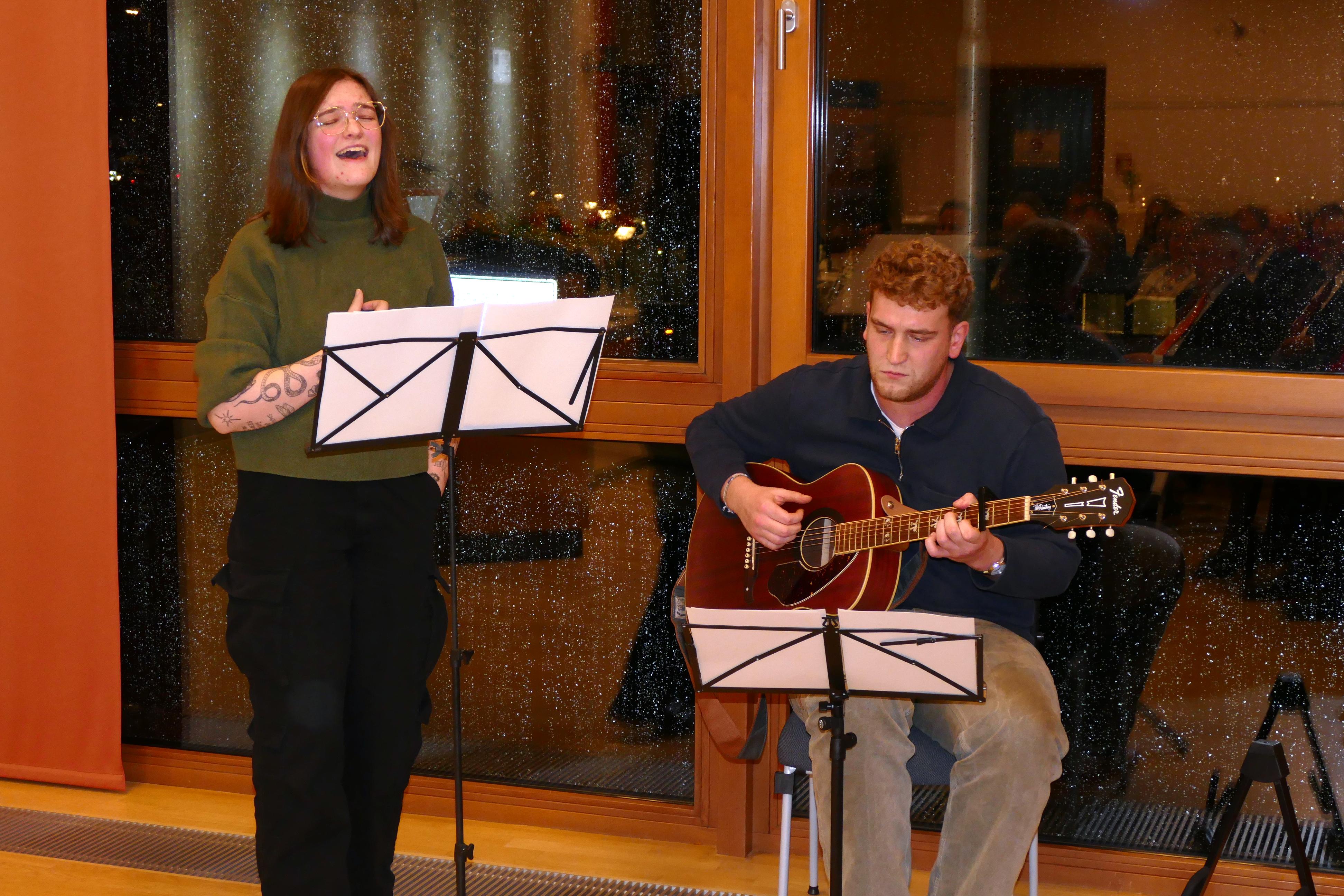 Musik-Duo