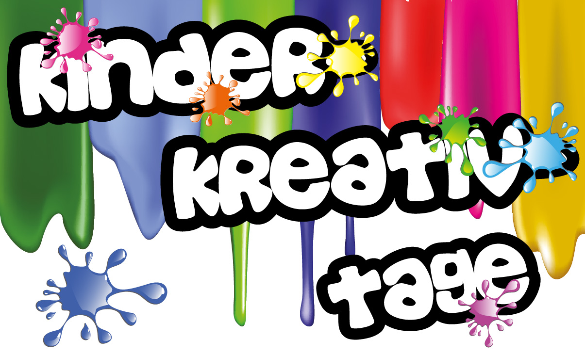 Kinder-Kreativ-Tage Logo