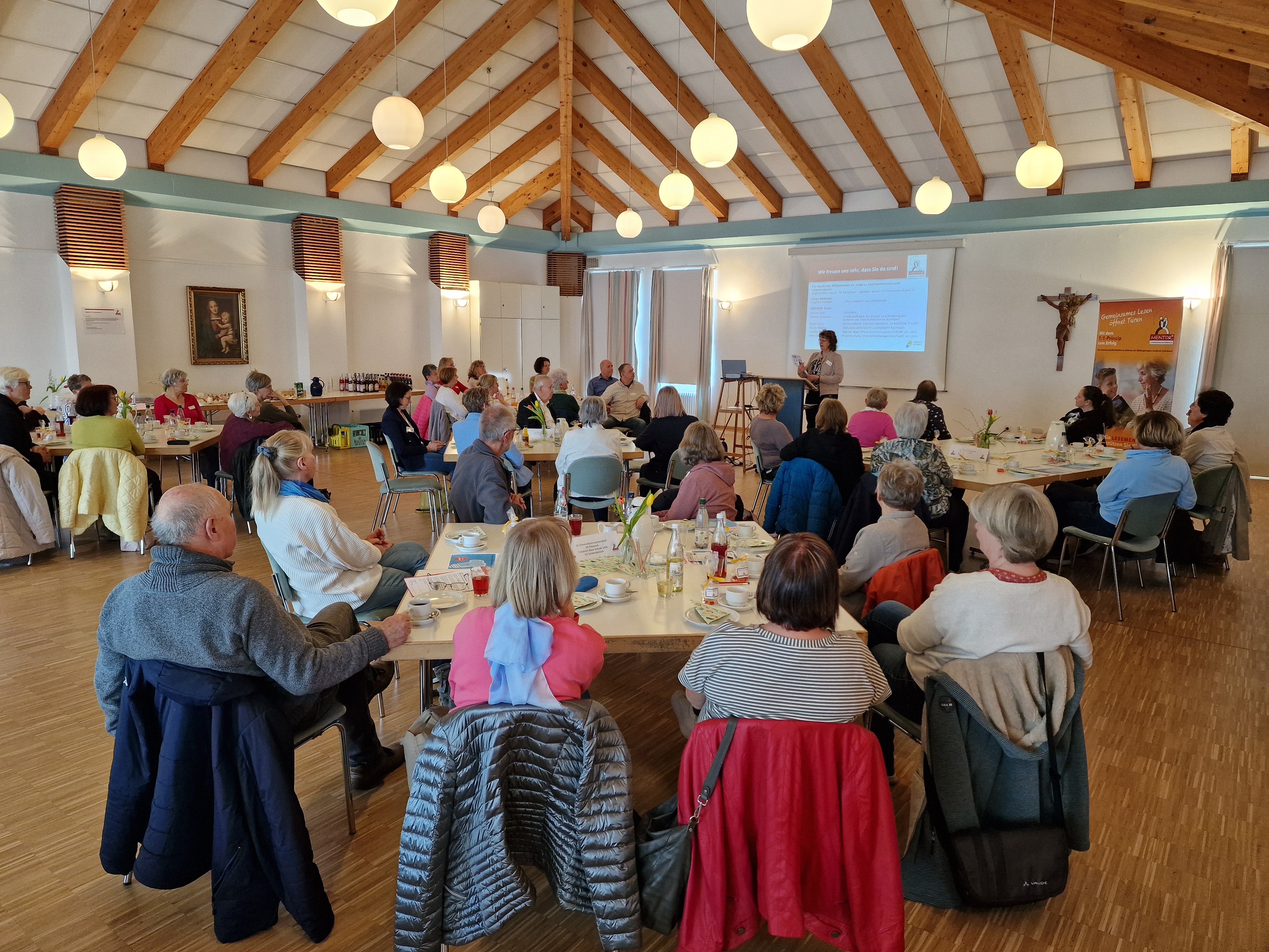 MENTOR Austauschtreffen 2025