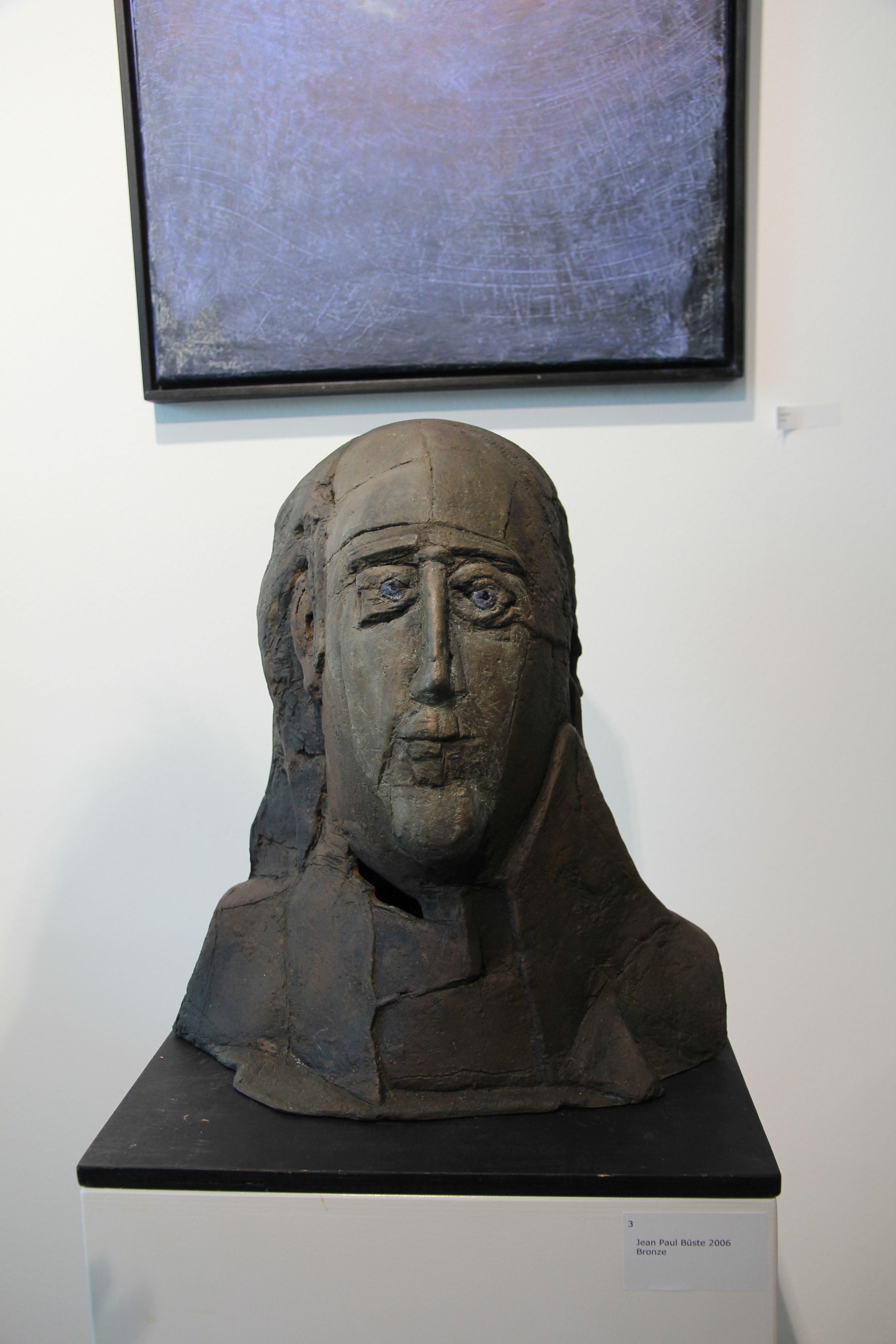 Jean Paul-Büste
