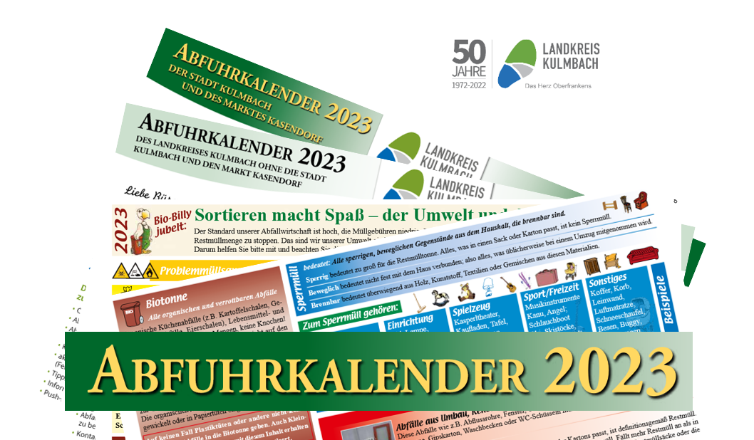 Abfuhrkalender