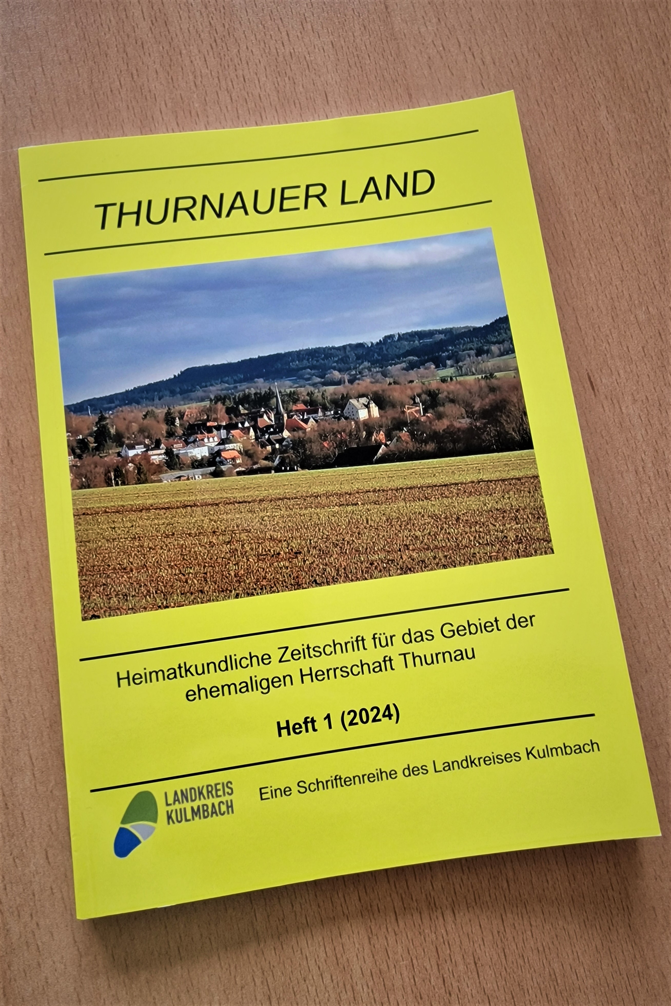 Heft 1 "Thurnauer Land"